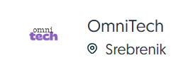 OmniTech — Srebrenik